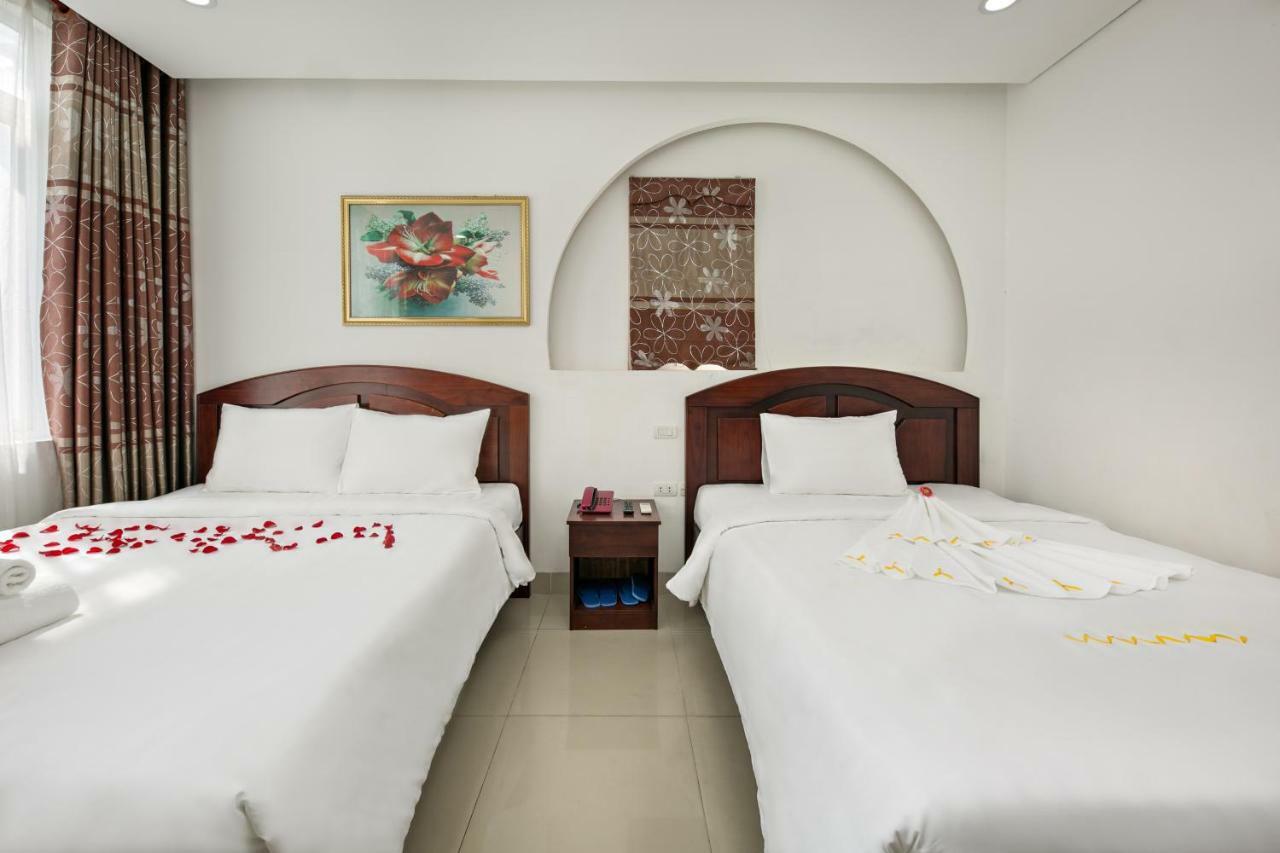 Osaka Hotel Da Nang Exterior photo
