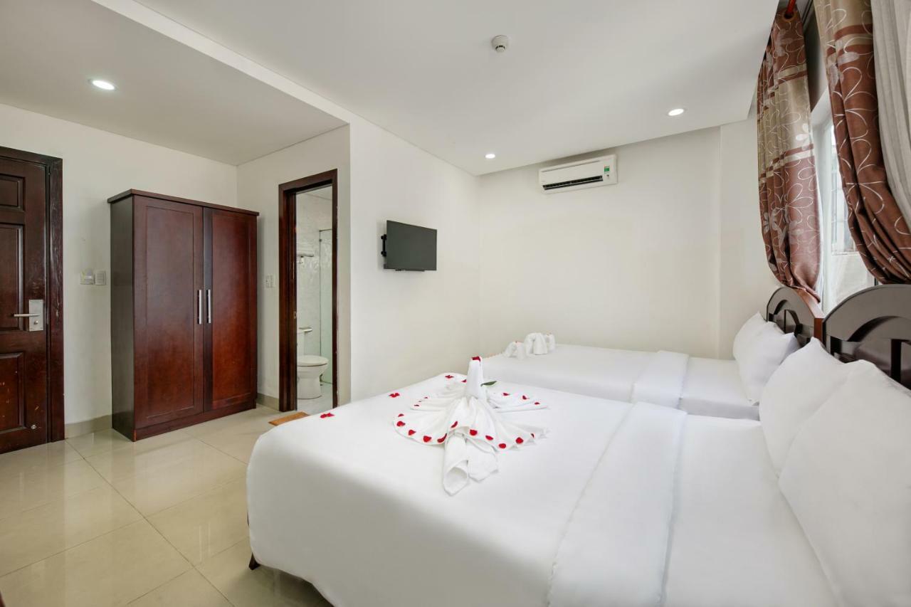 Osaka Hotel Da Nang Exterior photo