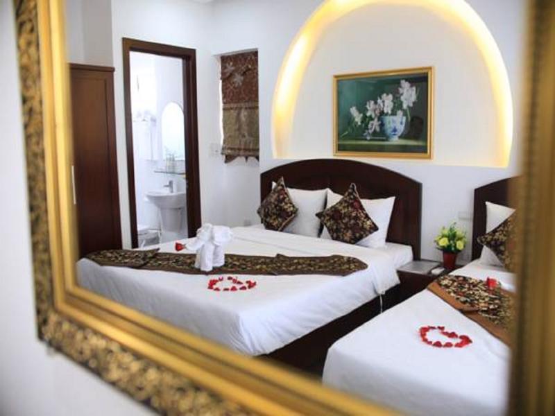 Osaka Hotel Da Nang Exterior photo